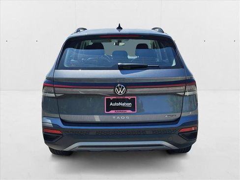 New 2025 Volkswagen Taos S image 10