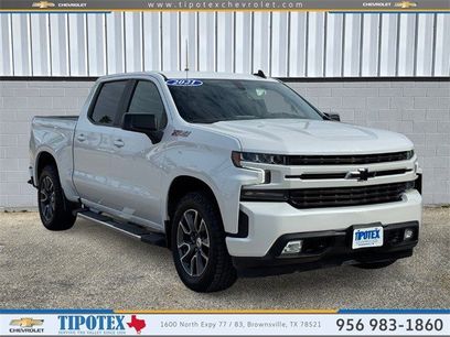 Certified 2021 Chevrolet Silverado 1500 RST w/ Z71 Off-Road Package