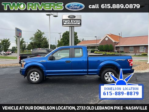 Used 2018 Ford F150 XL w/ Equipment Group 101A Mid AWD/4WD image 43