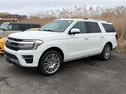 Certified 2024 Ford Expedition Max Limited