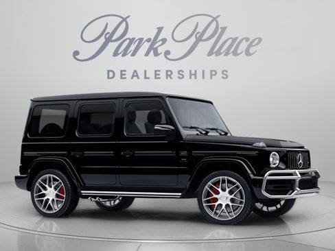 Used 2021 Mercedes-Benz G 63 AMG 4MATIC image 31