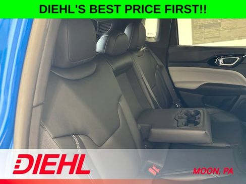 New 2026 Jeep Compass Limited AWD/4WD image 12