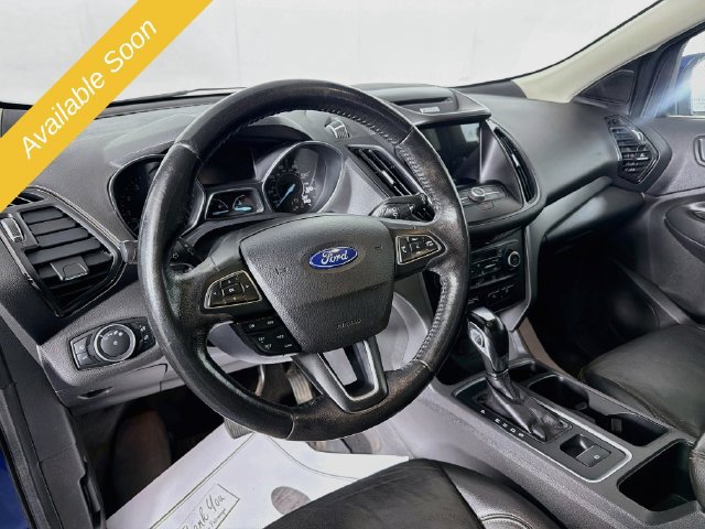 Used 2018 Ford Escape SEL AWD/4WD image 9