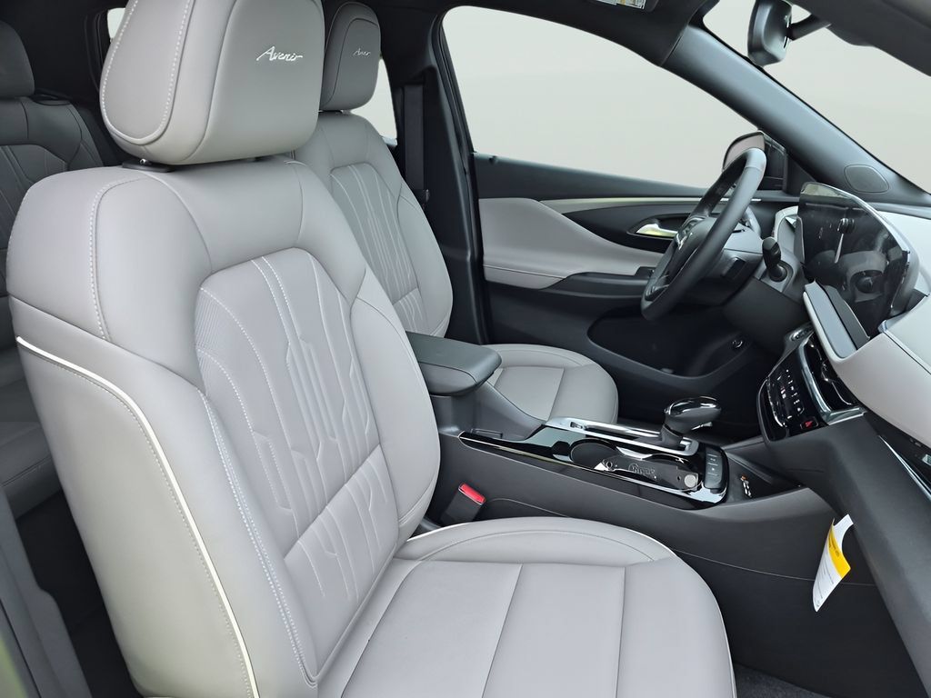 New 2026 Buick Envista Preferred FWD image 39