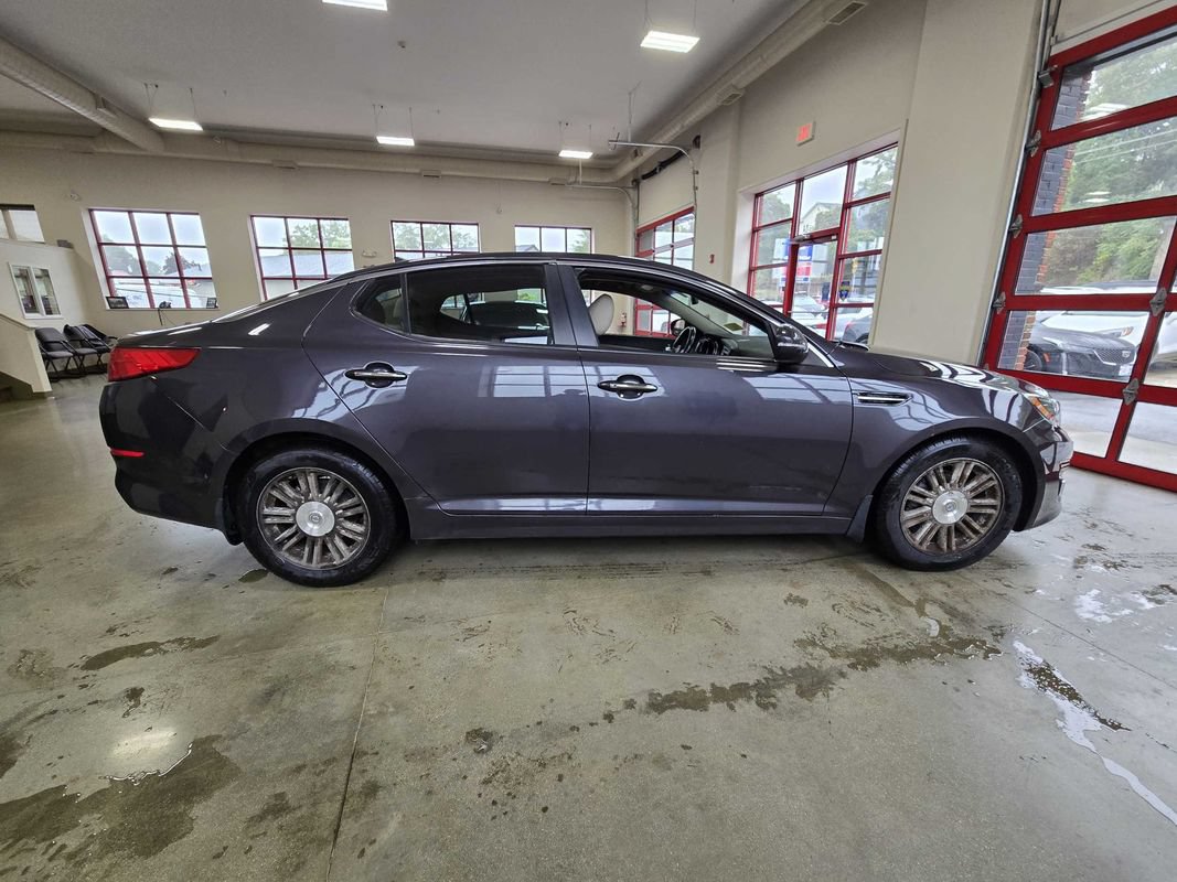 Used 2015 Kia Optima EX FWD image 8