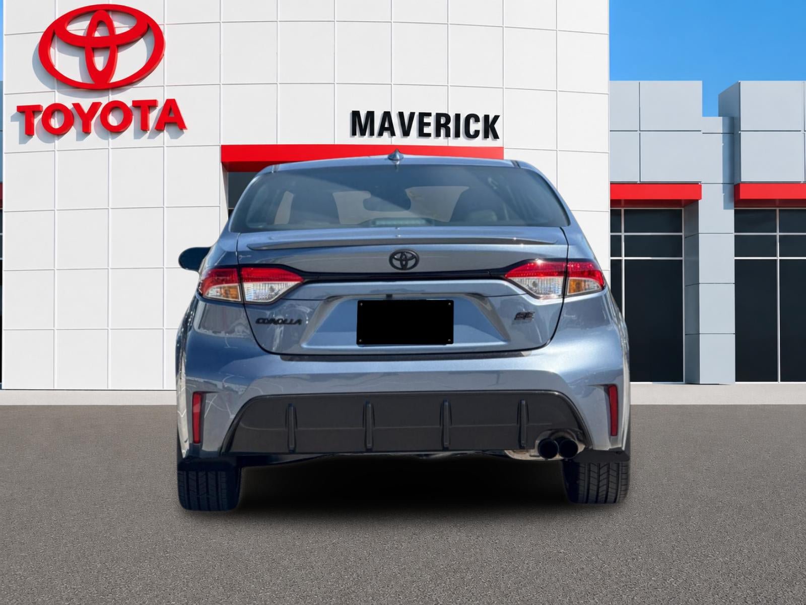New 2027 Toyota Corolla SE FWD image 4