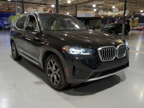 Used 2024 BMW X3 xDrive30i w/ Convenience Package AWD/4WD image 5