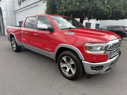 Used 2021 RAM 1500 Laramie