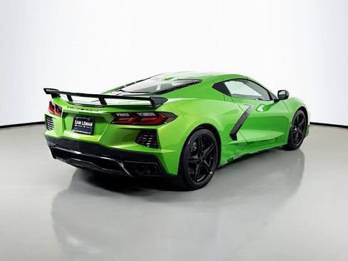 Used 2026 Chevrolet Corvette Stingray Preferred Cpe w/ Z51 Performance Package RWD image 7