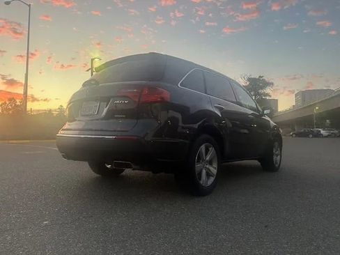 Used 2013 Acura MDX w/ Technology Package image 4