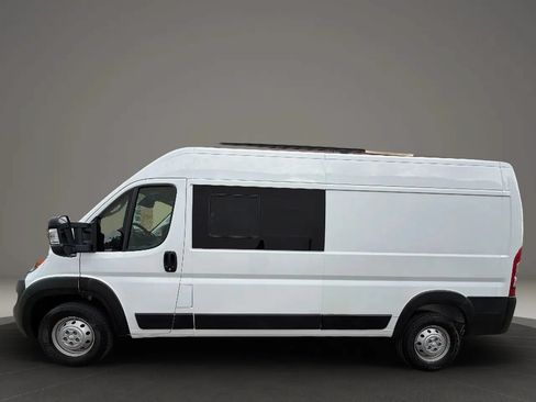 Used 2023 RAM ProMaster 2500 FWD image 8