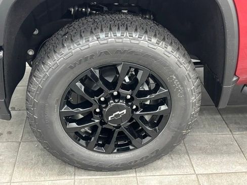 New 2026 Chevrolet Silverado 2500 LTZ w/ LTZ Plus Package AWD/4WD image 6