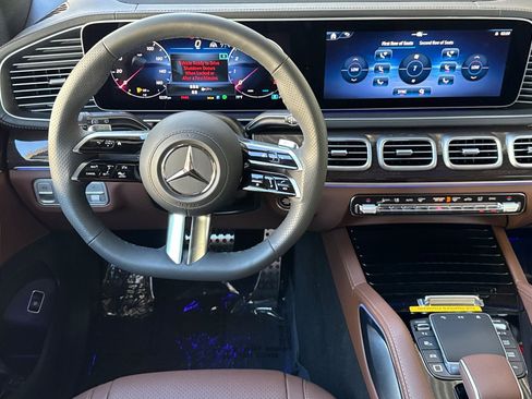 New 2025 Mercedes-Benz GLS 450 4MATIC image 26