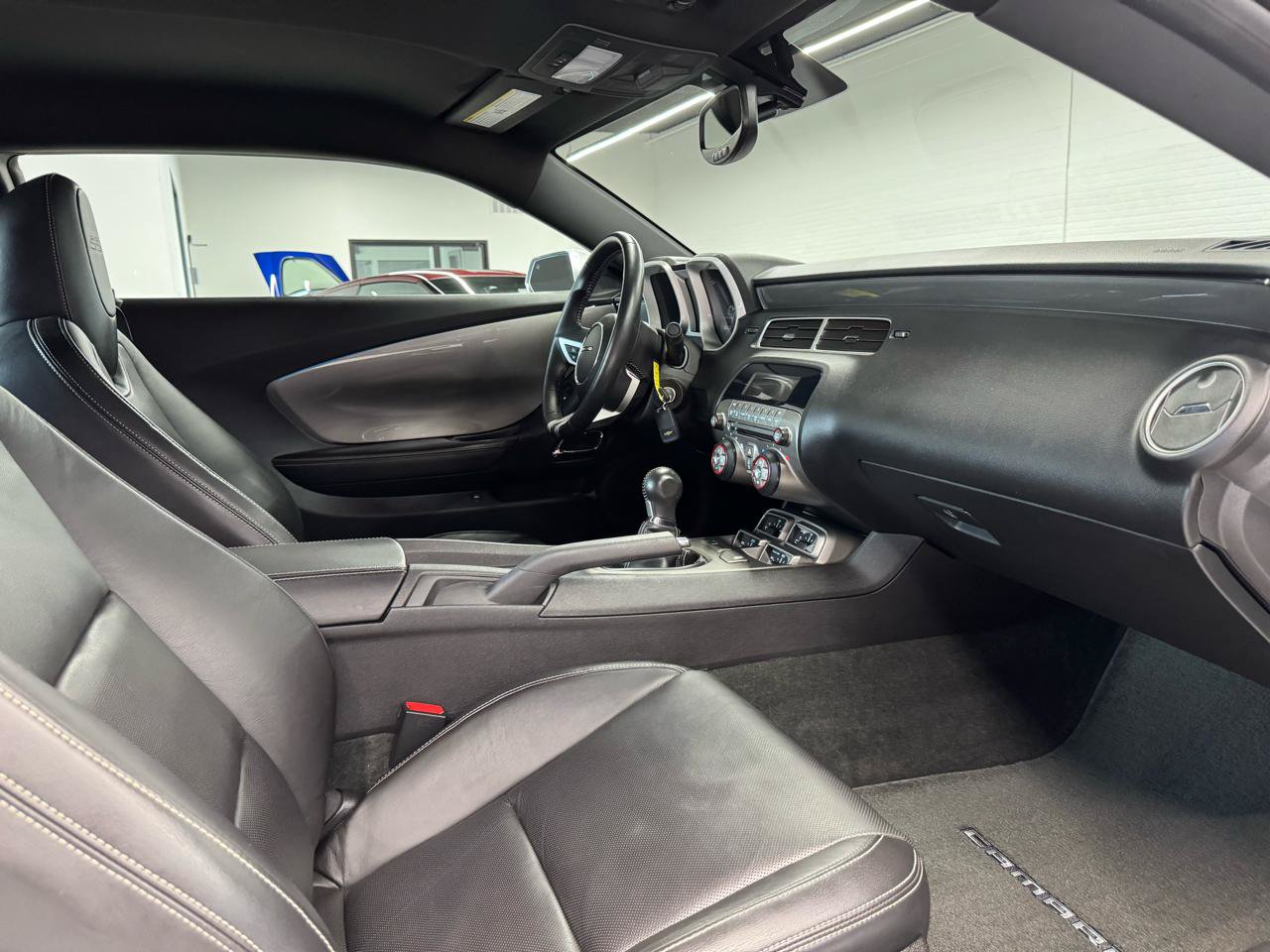 Used 2010 Chevrolet Camaro SS w/ RS Package RWD image 47