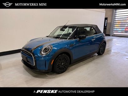 Certified 2024 MINI Cooper Convertible