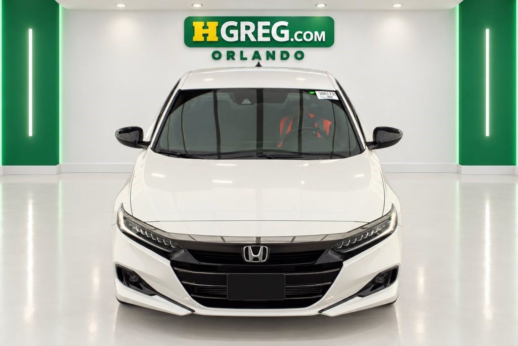 Used 2021 Honda Accord Sport image 7