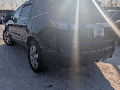 Used 2016 Chevrolet Traverse LTZ image 7
