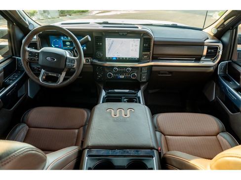 Used 2025 Ford F250 King Ranch w/ Chrome Package AWD/4WD image 20