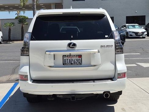 Used 2021 Lexus GX 460 Premium w/ Premium Package AWD/4WD image 6