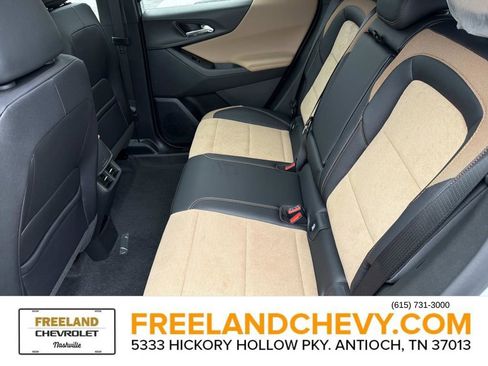 New 2026 Chevrolet Equinox ACTIV w/ Safety and Technology Package image 12