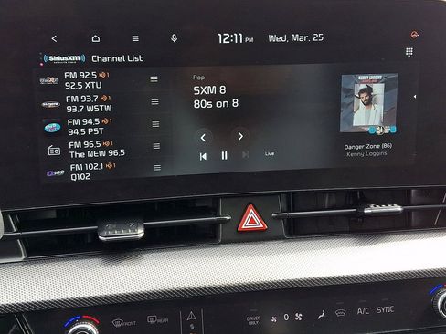 Used 2023 Kia Sportage SX Prestige image 19