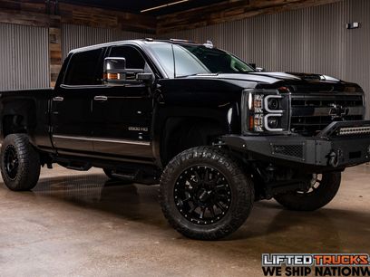 Used 2019 Chevrolet Silverado 2500 LTZ w/ Duramax Plus Package