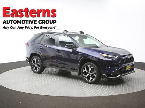 Used 2022 Toyota RAV4 XSE w/ Weather Package AWD/4WD image 49