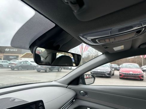 New 2026 Hyundai Elantra Sport image 28