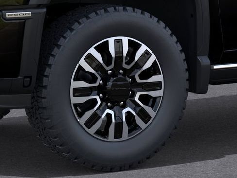 New 2026 GMC Sierra 2500 Denali Ultimate AWD/4WD image 11