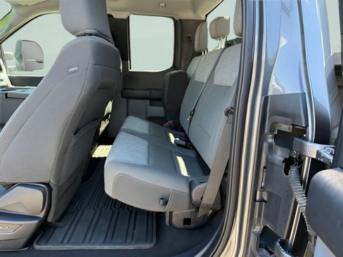 Used 2023 Ford F350 XLT w/ XLT Value Package AWD/4WD image 5