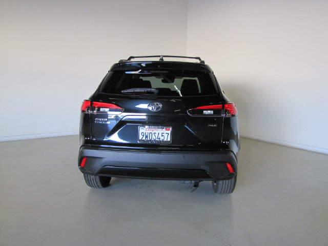 Used 2026 Toyota Corolla Cross XLE w/ Convenience Package FWD image 48