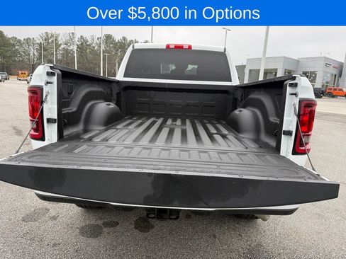 Used 2025 RAM 2500 Big Horn image 23