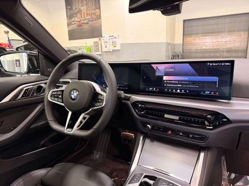 Used 2025 BMW 430i xDrive Coupe w/ M Sport Package image 25