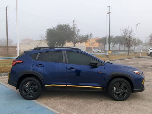 Used 2024 Subaru Crosstrek 2.5i Sport w/ Crosstrek Mirror Package image 2