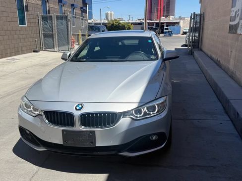 Used 2016 BMW 428i Gran Coupe xDrive AWD/4WD image 8