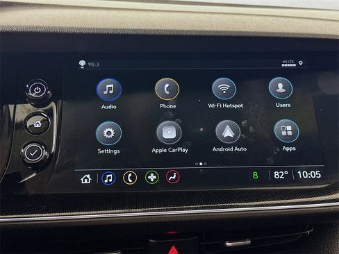 Certified 2023 Buick Envision Essence w/ Sport Touring Package image 12