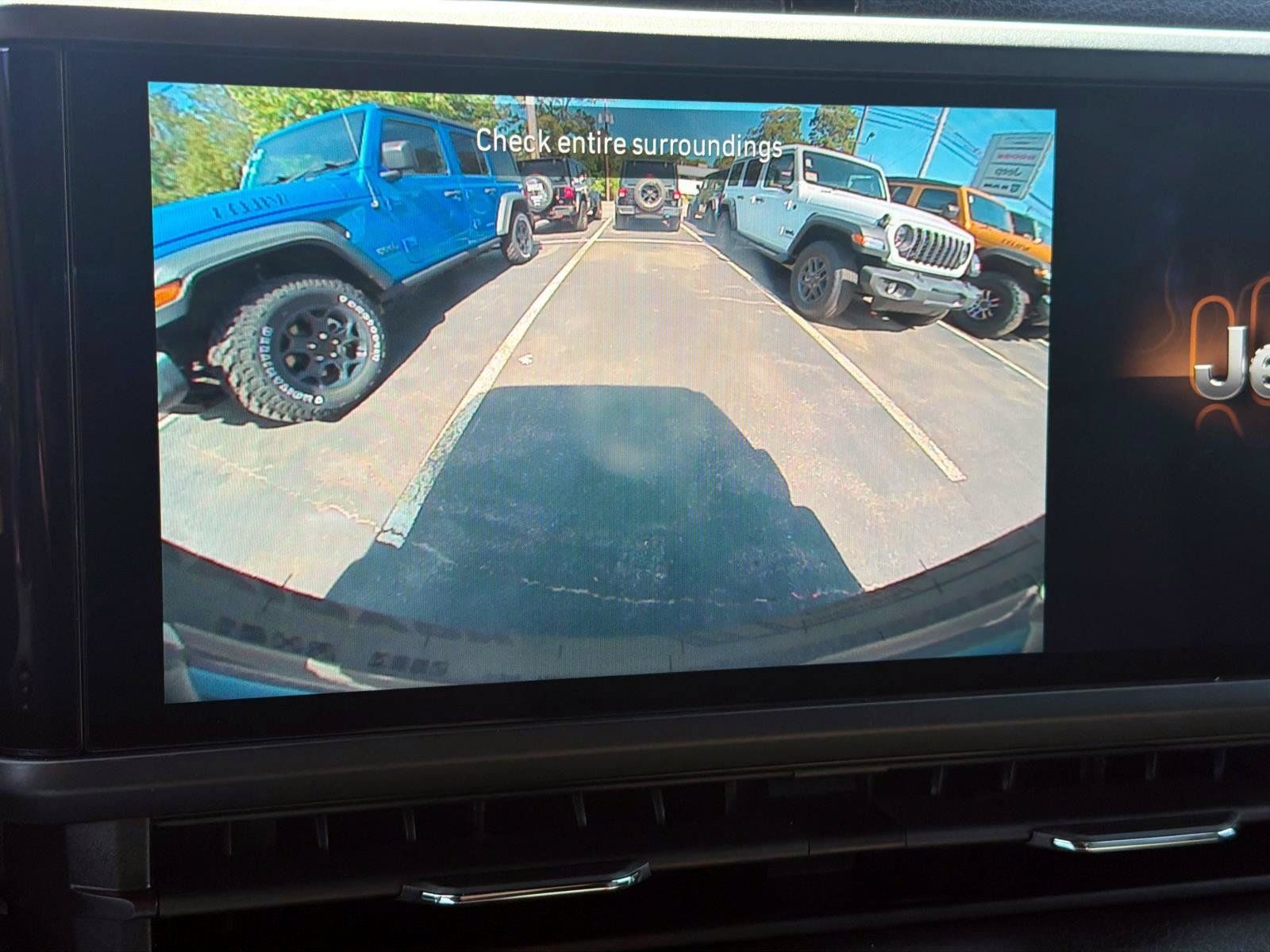 New 2027 Jeep Wrangler Unlimited Sport AWD/4WD image 15