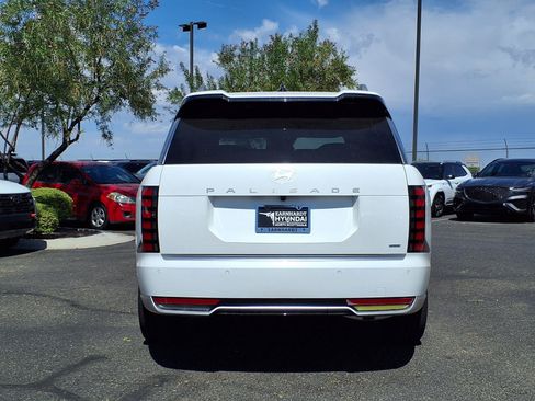 New 2026 Hyundai Palisade Calligraphy AWD/4WD image 5