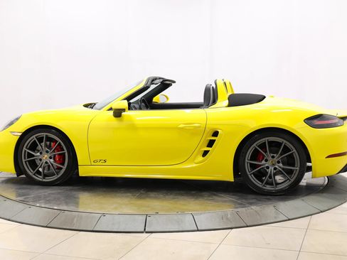 Used 2019 Porsche 718 Boxster GTS RWD image 8