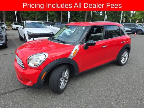 Used 2012 MINI Cooper Countryman FWD image 3