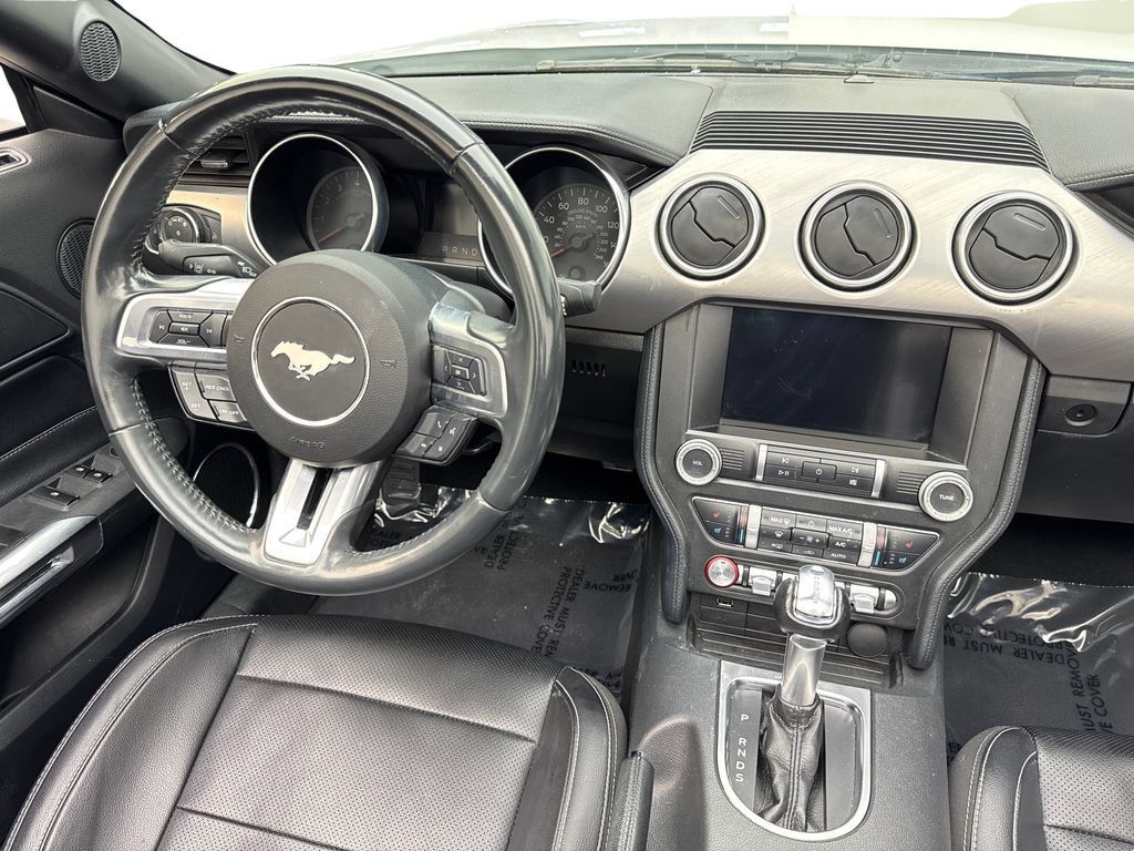 Used 2023 Ford Mustang Premium RWD image 50