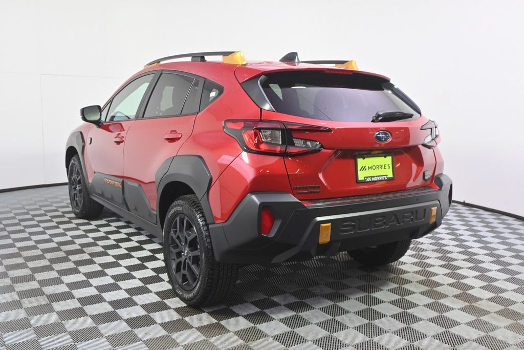 Certified 2026 Subaru Crosstrek 2.5i Wilderness w/ Crosstrek Mirror Package AWD/4WD image 4