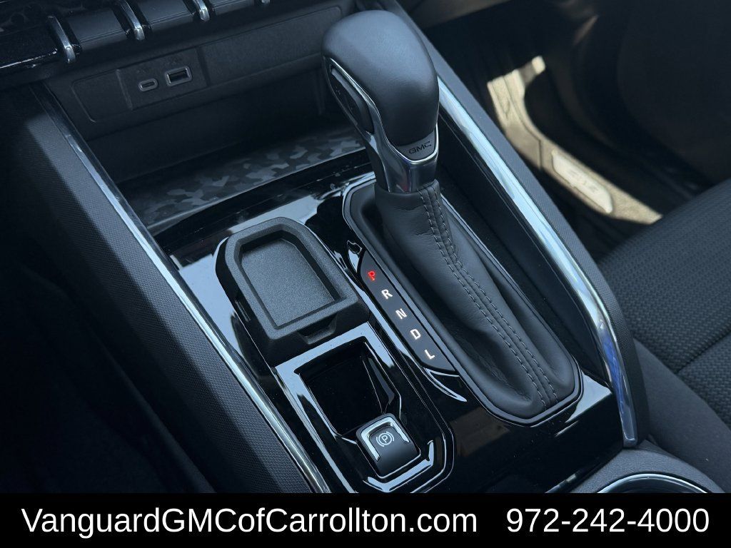 New 2026 GMC Canyon Elevation w/ Convenience Package RWD image 15