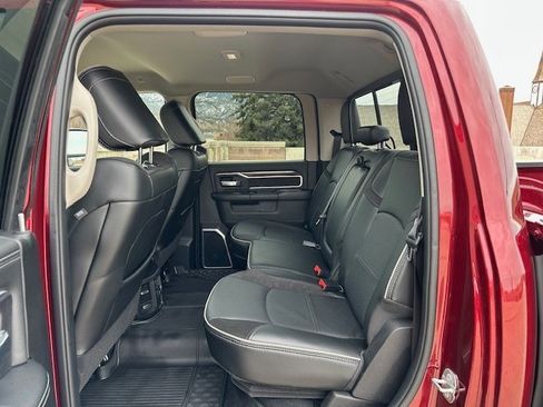 Used 2024 RAM 3500 Laramie image 18