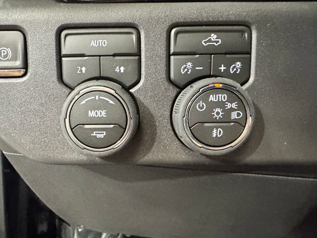 New 2026 Chevrolet Silverado 1500 RST AWD/4WD image 19