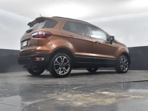 Used 2020 Ford EcoSport SES AWD/4WD image 40