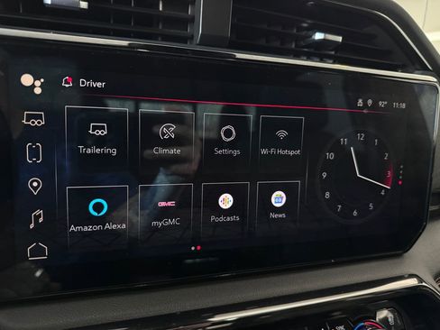 Certified 2024 GMC Sierra 1500 AT4 w/ AT4 Preferred Package AWD/4WD image 22