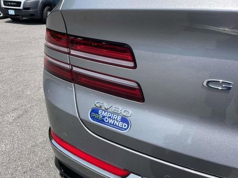 Used 2024 Genesis GV80 2.5T image 5