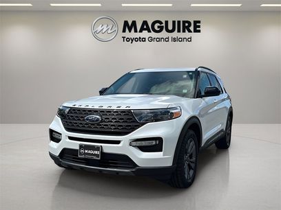 Used 2023 Ford Explorer XLT w/ Equipment Group 202A