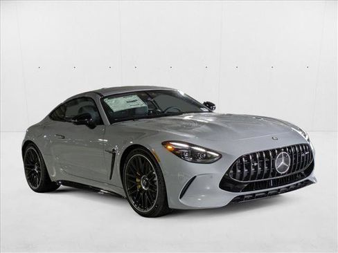 New 2025 Mercedes-Benz AMG GT 55 image 7